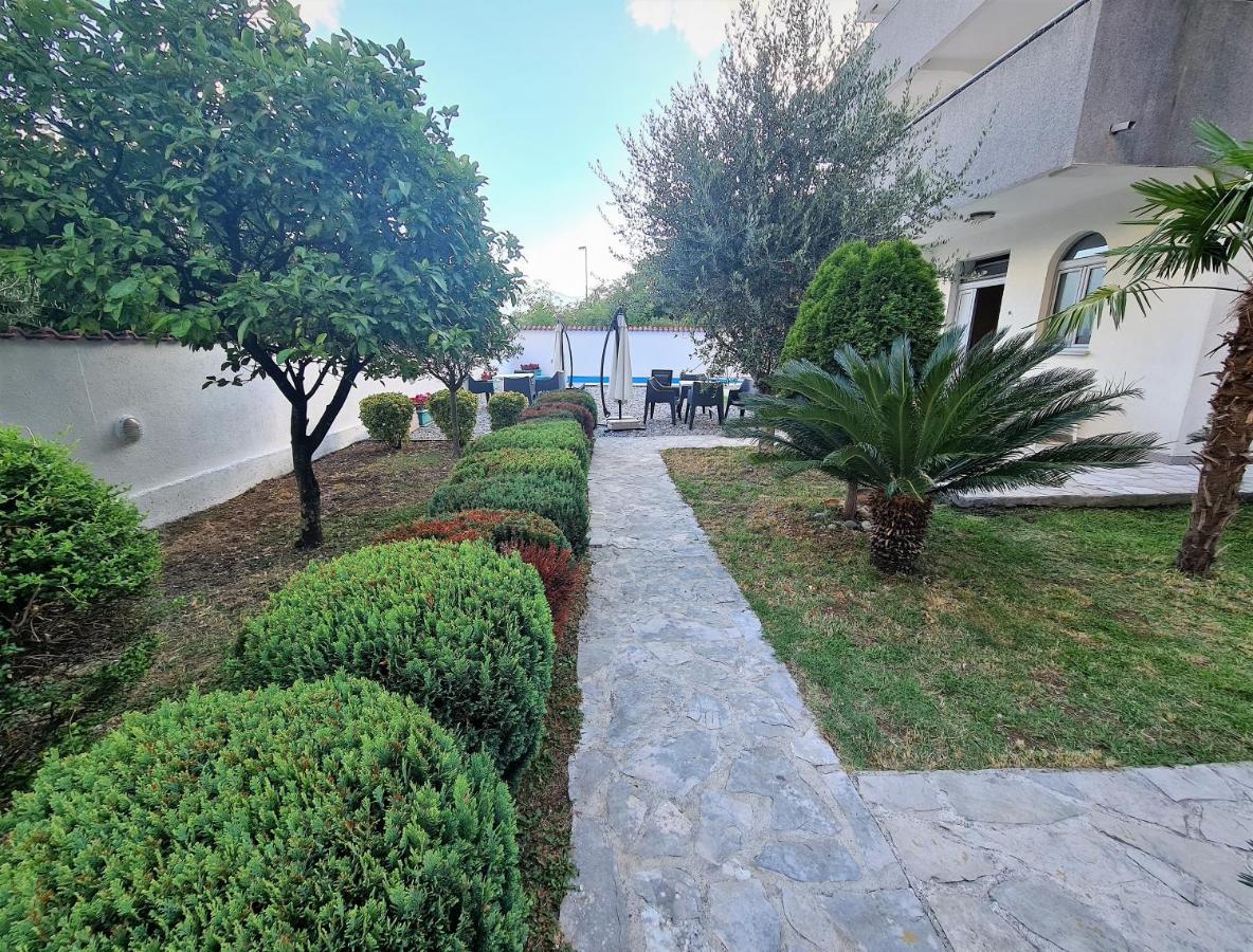 Gemma Di Cattaro Apartments Exterior foto