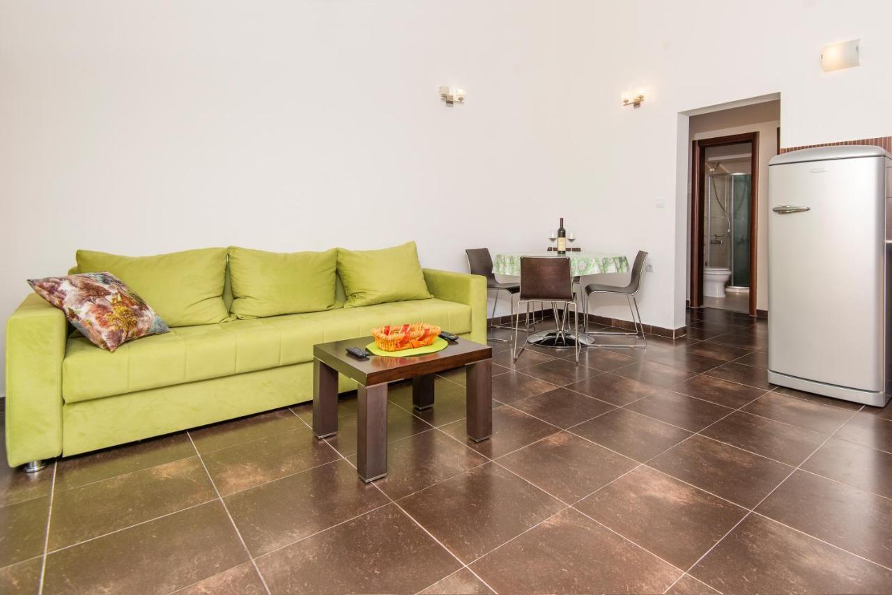 Gemma Di Cattaro Apartments Exterior foto