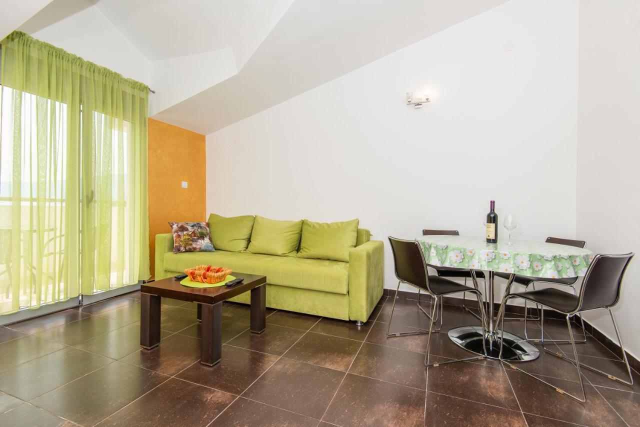 Gemma Di Cattaro Apartments Exterior foto