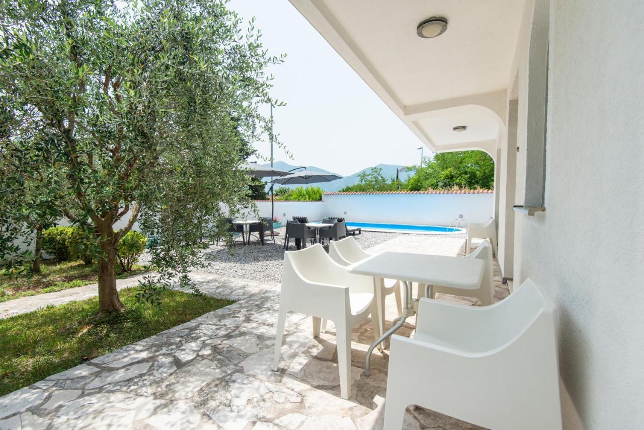 Gemma Di Cattaro Apartments Exterior foto