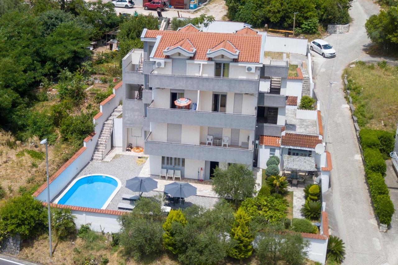 Gemma Di Cattaro Apartments Exterior foto