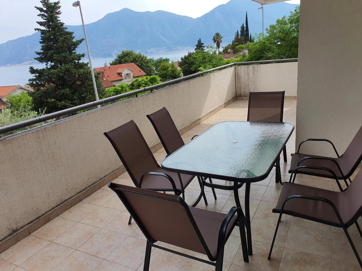 Gemma Di Cattaro Apartments Exterior foto