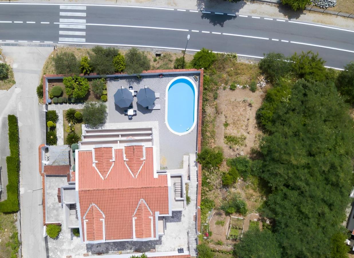 Gemma Di Cattaro Apartments Exterior foto